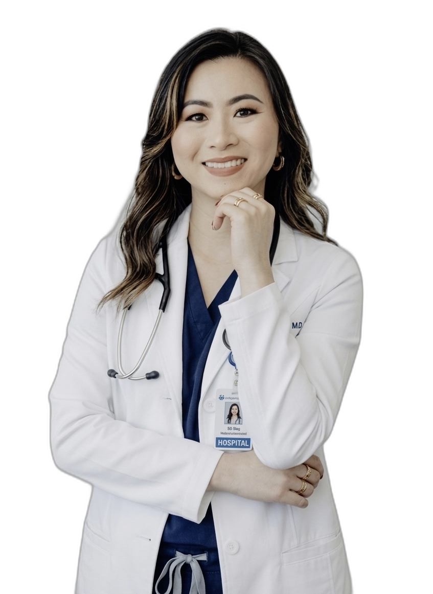 Dra. Lili Chong — OB/GYN Specialist, Panama City